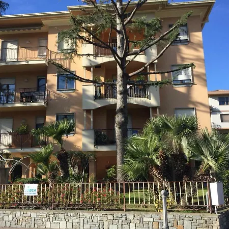 Apartmán Casa Primavera Bordighera