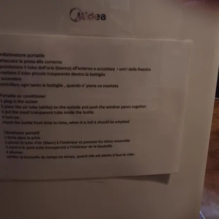 Casa Primavera Lägenhet