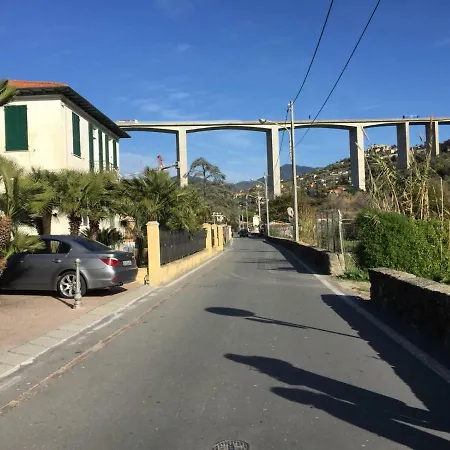 Casa Primavera Lägenhet Bordighera
